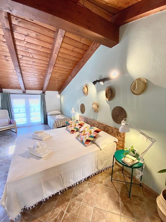 Casadina Apartment Iun Q2891 Oschiri Kültér fotó